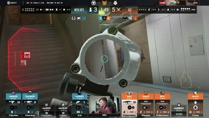 Rainbow Six, Europe MENA League Day 1 2025 - Episode 7